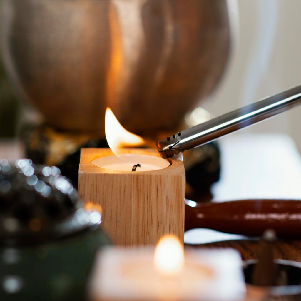 soin énergétique prestation institut de beauté